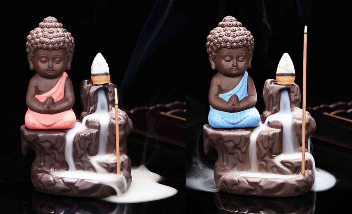 Monk Buddha Smoke - Image 2